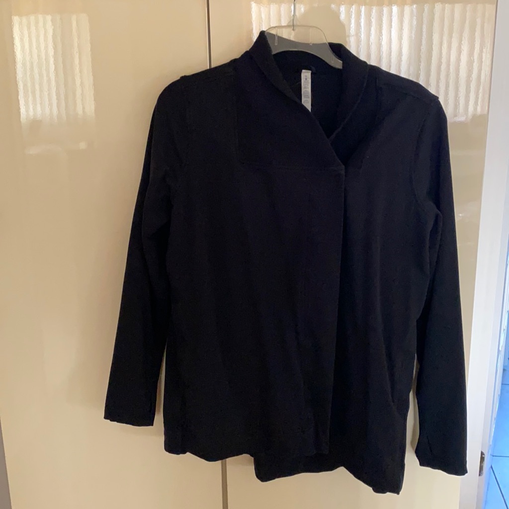Lululemon Snap Jacket